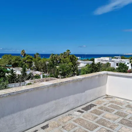 Apartamento Lt Vista Mare -baia Verde-