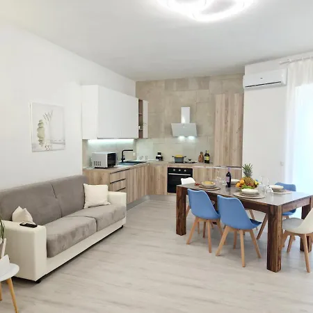 Apartamento Lt Vista Mare -baia Verde-