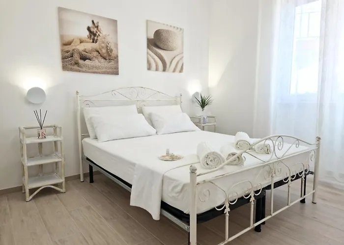 Lt Vista Mare -baia Verde- Apartamento *