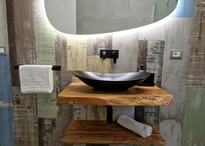 Apartamento Lt Vista Mare -baia Verde-