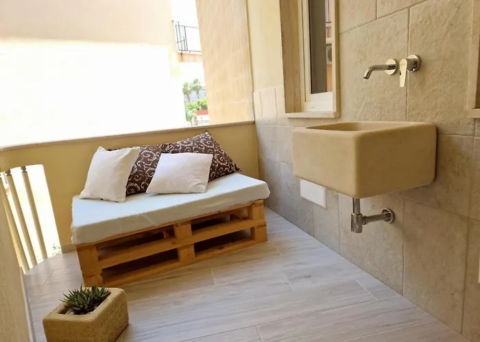 Apartamento Lt Vista Mare -baia Verde-