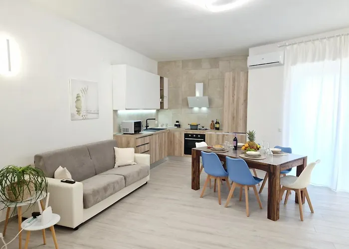 Apartamento Lt Vista Mare -baia Verde-