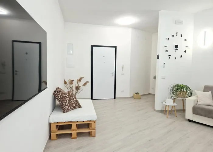 Lt Vista Mare -baia Verde- Apartamento