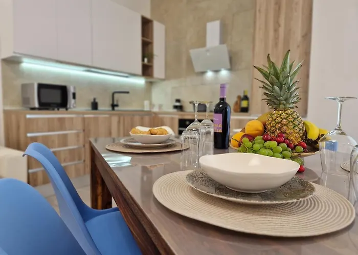 Lt Vista Mare -baia Verde- * Gallipoli