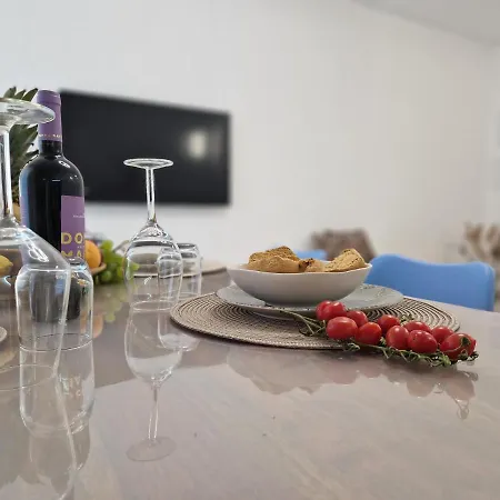 Lt Vista Mare -baia Verde- Apartment *