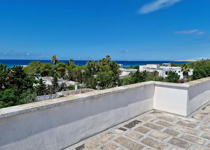 Apartment Lt Vista Mare -baia Verde-