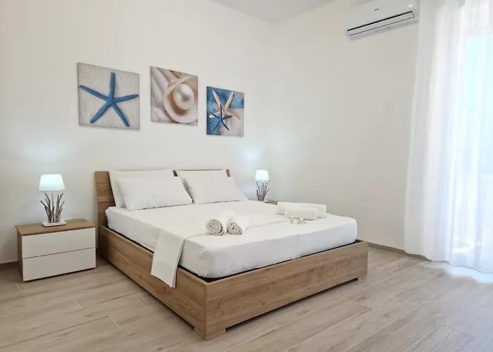 Lt Vista Mare -baia Verde- Apartment