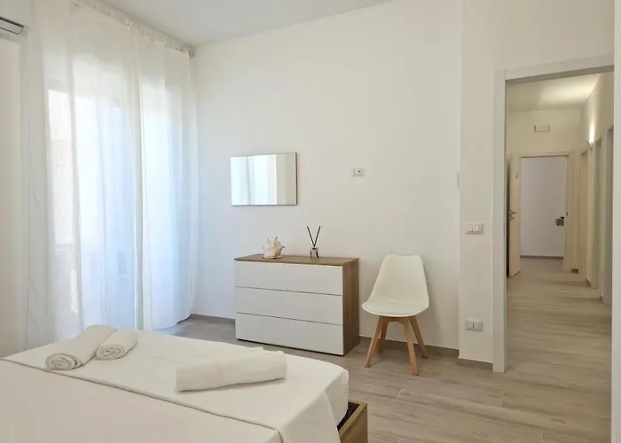 Lt Vista Mare -baia Verde- Apartment *