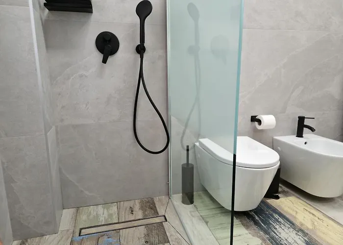 Apartment Lt Vista Mare -baia Verde- *