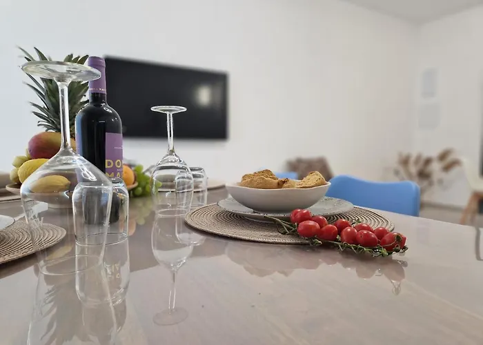 Lt Vista Mare -baia Verde- Apartment *