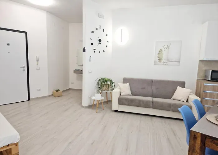 Apartment Lt Vista Mare -baia Verde- *