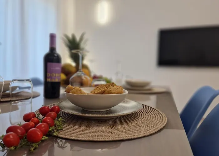 Apartamento Lt Vista Mare -baia Verde- *