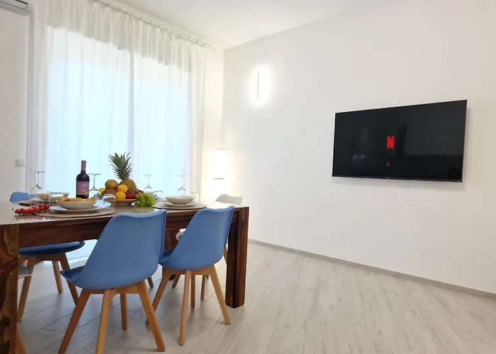 Lt Vista Mare -baia Verde- Gallipoli